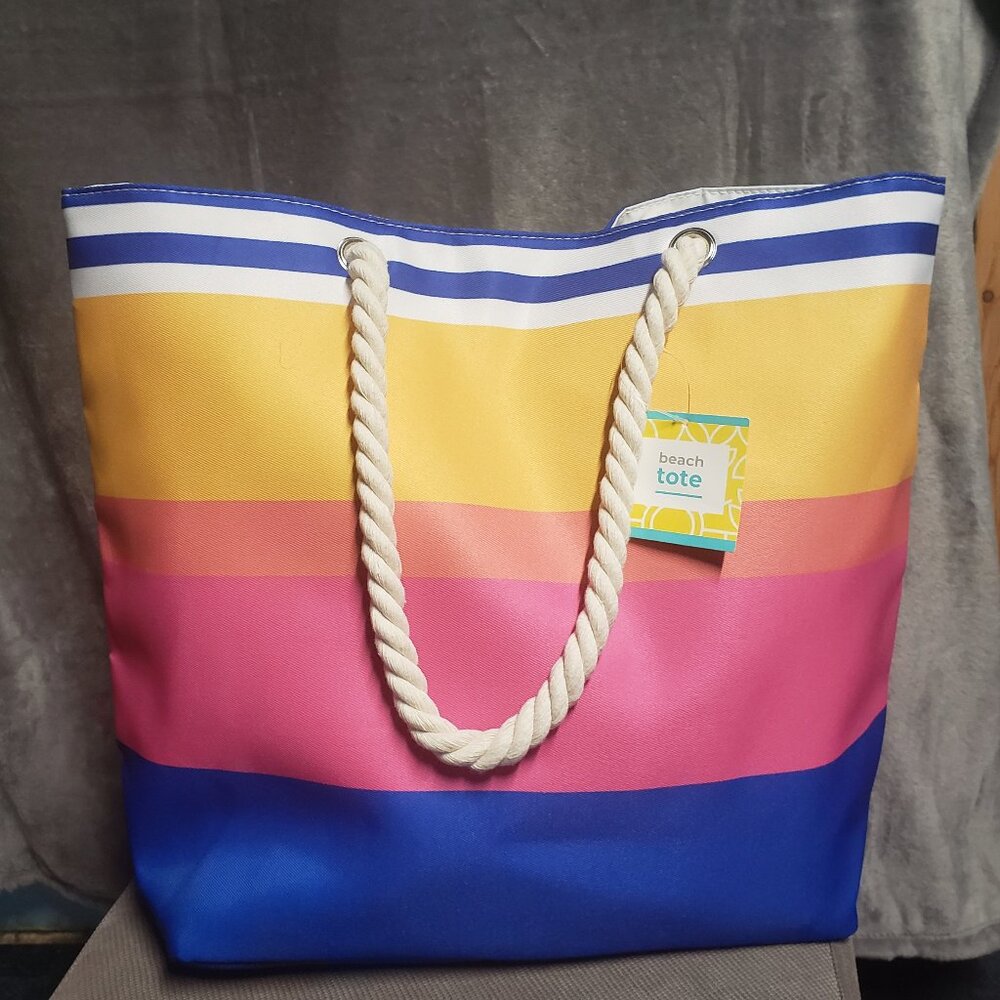 Beach Tote ⛱